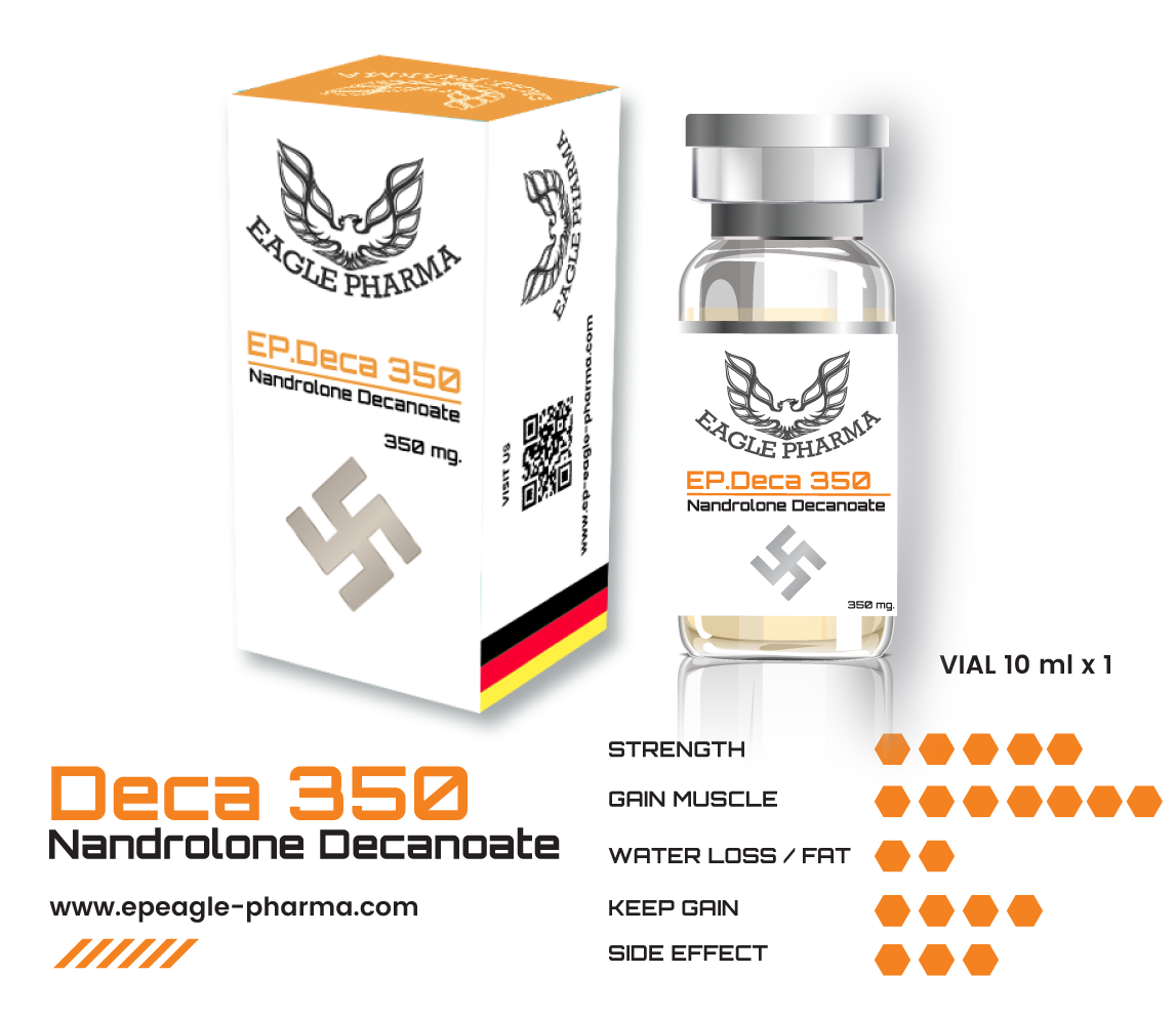 EP-Deca 350 (Vial)