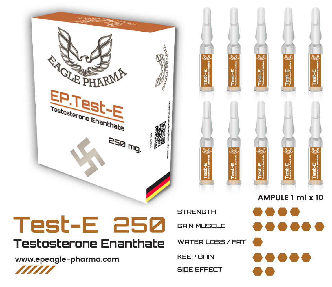 EP-Test-E 250 (Ampule)