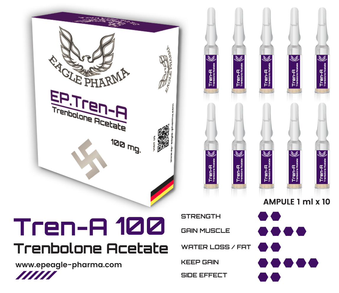 EP-Tren-A 100 (Ampule)